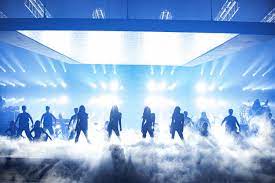 The movie' doubles the emotion of blackpink's performance, illuminating the scene from all directions. Blackpink The Movie 2021 Imdb