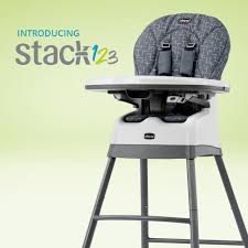 Stack 1 2 3 Highchair Dots In 2020 Best High Chairs High Chair Black Dining Room Chairs