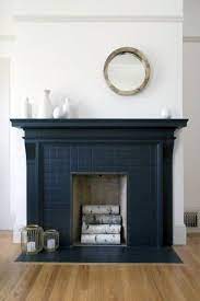This question is the most popular topic i get emails about. Top 50 Best Painted Fireplace Ideas Interior Designs