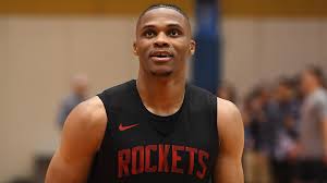 I am excited to announce my @whynotfdn is partnering with @lapromisefund to launch the russell westbrook why not? Houston Rockets Trade Russell Westbrook To Wizards Acquire John Wall Cgtn