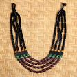 Hand made jewellary from different Naga tribes. A artistic