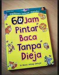 Telah didownload lebih dari 30.000 orang. Buku Pintar Membaca Untuk Anak Tk Berbagai Buku