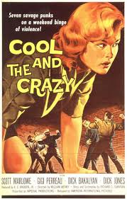 Unhappily married couple roslyn and michael lead separate affairs that lead to violent repercussions for all. The Cool And The Crazy 1958 Filmaffinity