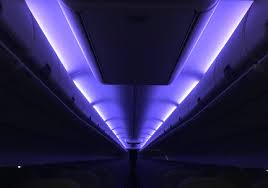 Drop In Mood Lighting For Commercial Aircraft Cabins Cobalt Aerospace