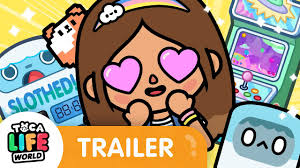Toca life world features a vast roster of characters waiting for you to unlock. Up For The Challenge Arcade Trailer Toca Life World Youtube