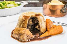 baked venison pudding recipe great