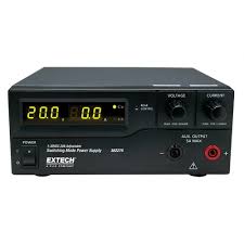 Extech 382275 600W Switching Mode DC Power Supply (120V ...