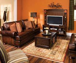50 Pretty Accent Walls Living Room Home Decor Ideas Living Room Orange Brown Living Room Decor Brown Living Room