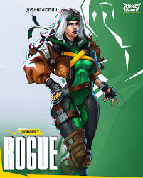 Image result for rogue