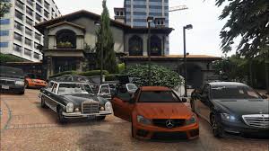 Gta 5 Michaels Mercedes Benz Collection Real Car Mods Benz Car Mods Mercedes Benz E63 Amg