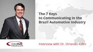 Brazilian automobile production plateaued in november, rising just 0.7% from october after several months of higher growth, as the head of automakers association anfavea warned that shortages for. The 7 Keys To Communicating In The Brazil Auto Industry