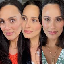 I'm loving soft, natural makeup that feels fresh and easy. And in business?  You don't have to be loud to succeed. Be you, have an open mind and go with  it. If