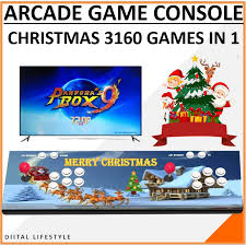 In the video game industry, 2020 saw the launch of the next generation of video game consoles, with both microsoft and sony interactive entertainment having released the xbox series x/s and. Ready Stock Gift 2020 Pandora Box 9s Game Box 9 3160 In 1 Arcade Game Acrylic Console 2 Players Joystick Stick Controlle Shopee Singapore