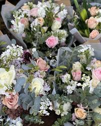 You can look at the address on the map. B Bonnie Flowers
