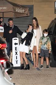 Topmodel Alessandra Ambrosio Total Ungeschminkt Promiflash De