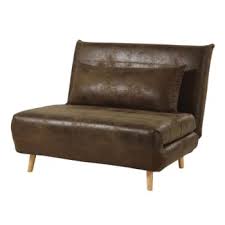 Fixed sofas from poltrona letto maison du monde , source:pinterest.com. Divanetto Trasformabile 1 Posto Verde Acqua Nio Maisons Du Monde