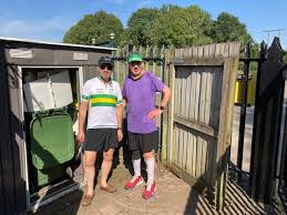 Janette Lowndes Run report