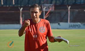 El horario victoriano arenas vs. Rossi Haremos Lo Imposible Por Dejar Bien Parado El Nombre De Central Cordoba