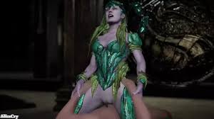 Cetrion Shivers in Ecstasy While Getting Creampied in Cowgirl