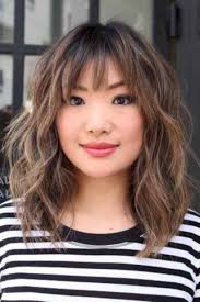 Modern Medium Hairstyles With Bangs For A New Look 17 Bangs With Medium Hair Medium Hair Styles Medium Length Hair With Bangs