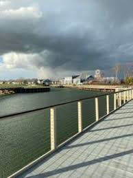 Tornado Photobombs Sussex Academy Prom Photos