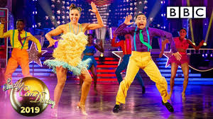 Karim And Amy Charleston To Happy Blackpool Bbc Strictly 2019 Youtube In 2020 Bbc Strictly Come Dancing Strictly Come Dancing Bbc