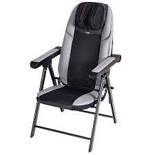 Get great deals on ebay! Gymax Adjustable Folding Shiatsu Massage Chair Heated Back Neck Massager W Usb Port Walmart Canada