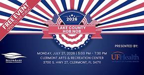 2026 Lake County Hob Nob