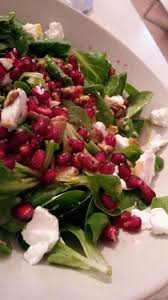 Granatapfel Ziegenkase Salat Rezepte Leckere Salate Superfood Rezepte