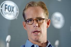 Joseph francis joe buck is an actor, writer, and sportscaster, better known for his work with fox sports. Joe Buck Is A Pretty Good Announcer Mccovey Chronicles
