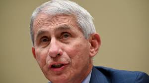 Fauci recovering after surgery to remove vocal cord polyp