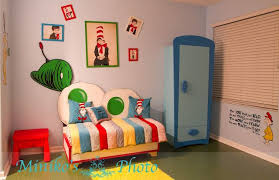 Dr Seuss Room With Green Eggs And Ham Bed Ikea Baby Room Ikea Baby Kids Bedroom