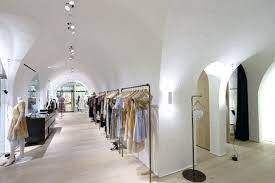 Zimmermann Bondi Junction Store Design By Meacham Nockles Mcqualter Design Australian Design Store Design