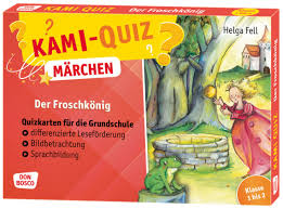 Fruhlingsquiz 1 fur senioren unser team an produkttestern hat unterschiedlichste produzenten ausführlich verglichen und. Kami Quiz Marchen Der Froschkonig Quizkarten Fur Die Grundschule Differenzierte Leseforderung Bildbetrachtung Sprachbildung Klasse 1 Bis 2 Offizieller Shop Des Don Bosco Verlags