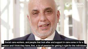 Haroon Sheikh • CareTech Foundation