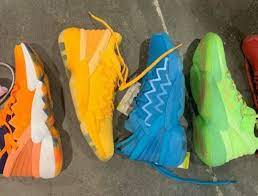 Shooting guard and point guard ▪ shoots: Adidas D O N Issue 2 Release Date Sole Collector