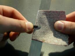 Looking for the best tweezers for soldering? How To Sharpen Tweezers 6 Steps Instructables