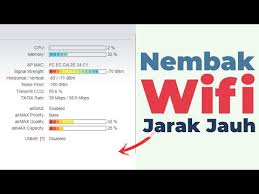 Pada bagian ini pastikan module cpe menghadap ke arah yang tepat (arah wifi yang kita tambak), kekuatan sinyal yang diterima cpe dapat kita lihat di bagian snr(db), setelah daftar wifi yang terdeteksi oleh cpe mucul, pilih (centang) wifi yang hendak kalian tembak, lalu pilih connect untuk mengkonekkan dengan wifi yang kalian tembak atau lock ap jika ingin mengunci cpe agar selalu terhubung dengan wifi yang kita pilih meskipun nanti cpenya kita restart Video Nembak Wifi