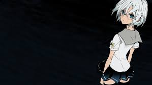 Finding easy hairstyle short that still look acceptable can be challenging. Abeno Chako Okuse Saki Short Hair White Hair Blue Eyes Schoolgirl Witch Draw Majo No Nemuru Umi De Draw Yomi School Uniform Short Skirt Glasses Anime Manga Anime Girls Hd Wallpapers