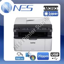 All drivers available for download have been scanned by antivirus program. Brother Mfc 1810 4 In 1 Mono Laser Usb Mfp Printer Fax Adf 20ppm