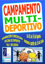 Video de las experiencias de verano realizadas por gesta el verano 2006 en coquimbo, la serena y cunaco. Campamento Multideportivo Concello De Santa Comba