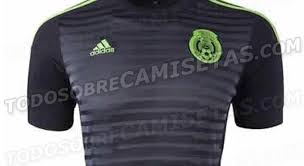 Varios artistas(c) discos barajasescuchalo y compartelo Anticipo Camiseta Titular Adidas De Mexico Para La Copa America 2015 Todo Sobre Camisetas