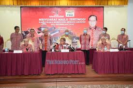 Parti negara sarawak, barisan rakyat jati sarawak i parti pesaka anak sarawak. Official Website Office Of The Chief Minister Of Sarawak