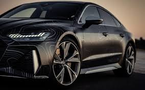 See user reviews, 1 photos and great deals for 2021 audi rs 7. Perfekte Audi Rs7 Tuning Und Folierung Autodino