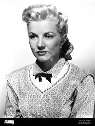 THE MAVERICK, Phyllis Coates, 1952 Stock Photo