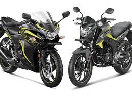 What is the price of honda hornet 2.0? Honda Honda Announces Launch Of 2018 Cbr 250r And Cb Hornet 160r Times Of India