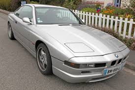 It is a grand tourer built by bmw from 1990 to 1999 powered by either a v8 or v12 engine. File Bmw 850 Csi 7179427249 Jpg Wikipedia