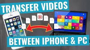 Click the +video icon at the top menu bar and select the source iphone video to import. How To Transfer Videos From Pc To Iphone And Iphone To Windows Youtube