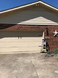 Check spelling or type a new query. Faux Wood Stain Your Garage Door