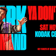 Mark Normand event image